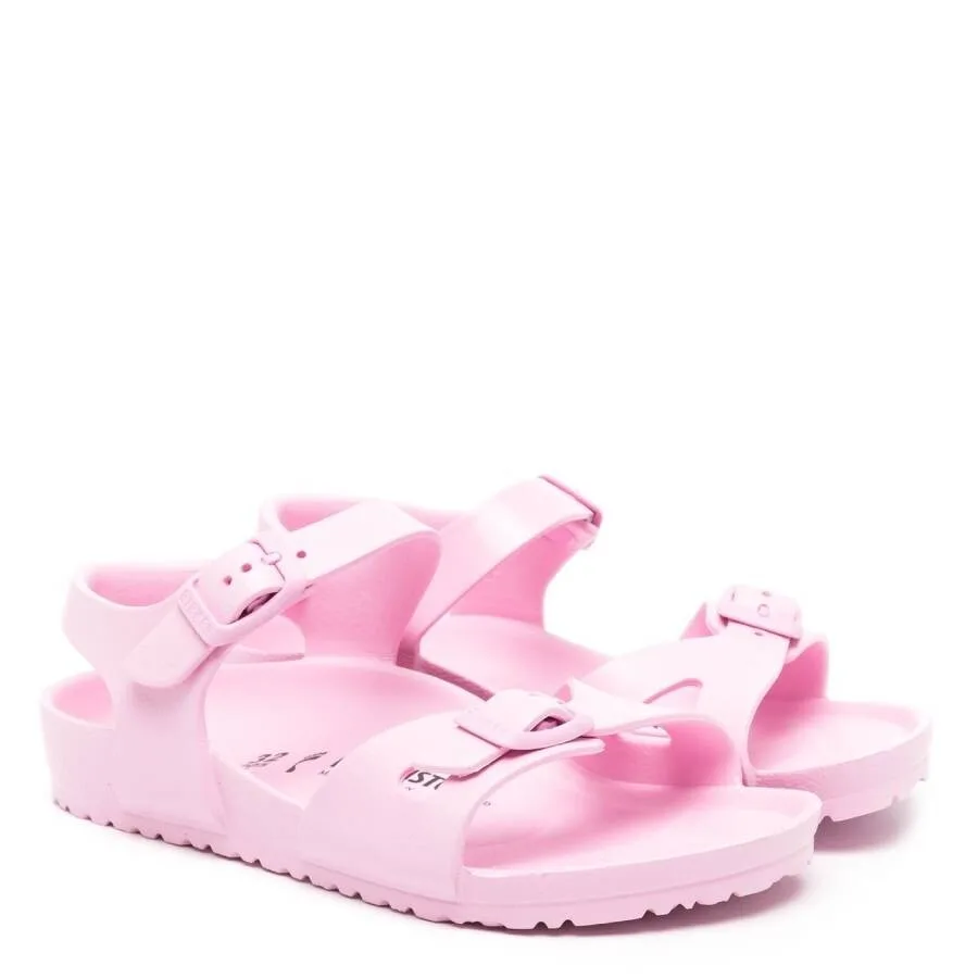 Сандалии Birkenstock Fondant Pink Rio Essentials EVA, розовый — фото 2