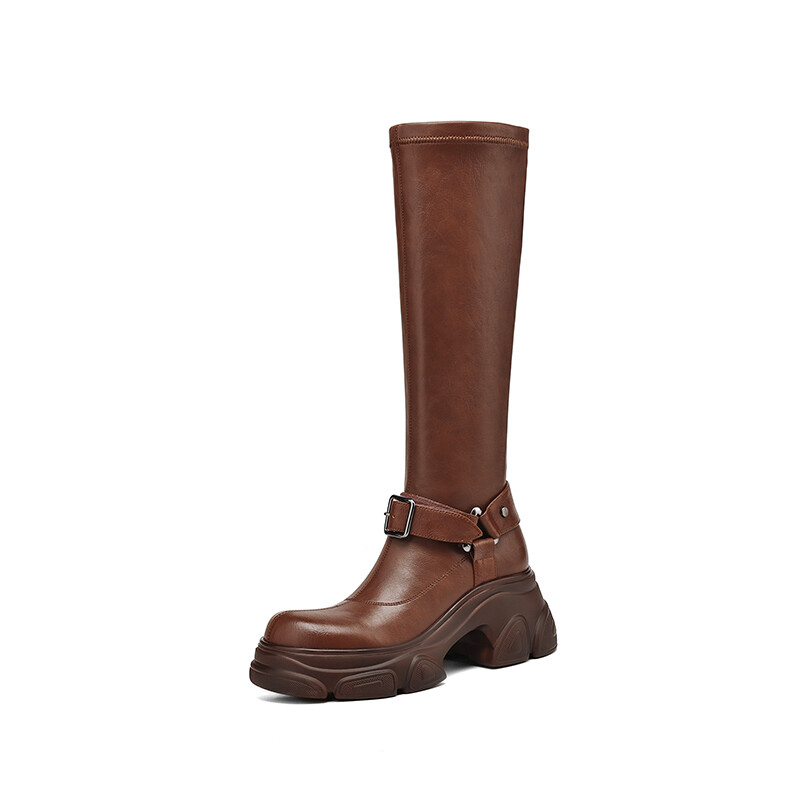 

Сапоги Five-nine Dan seven Knee-high Boots Women's