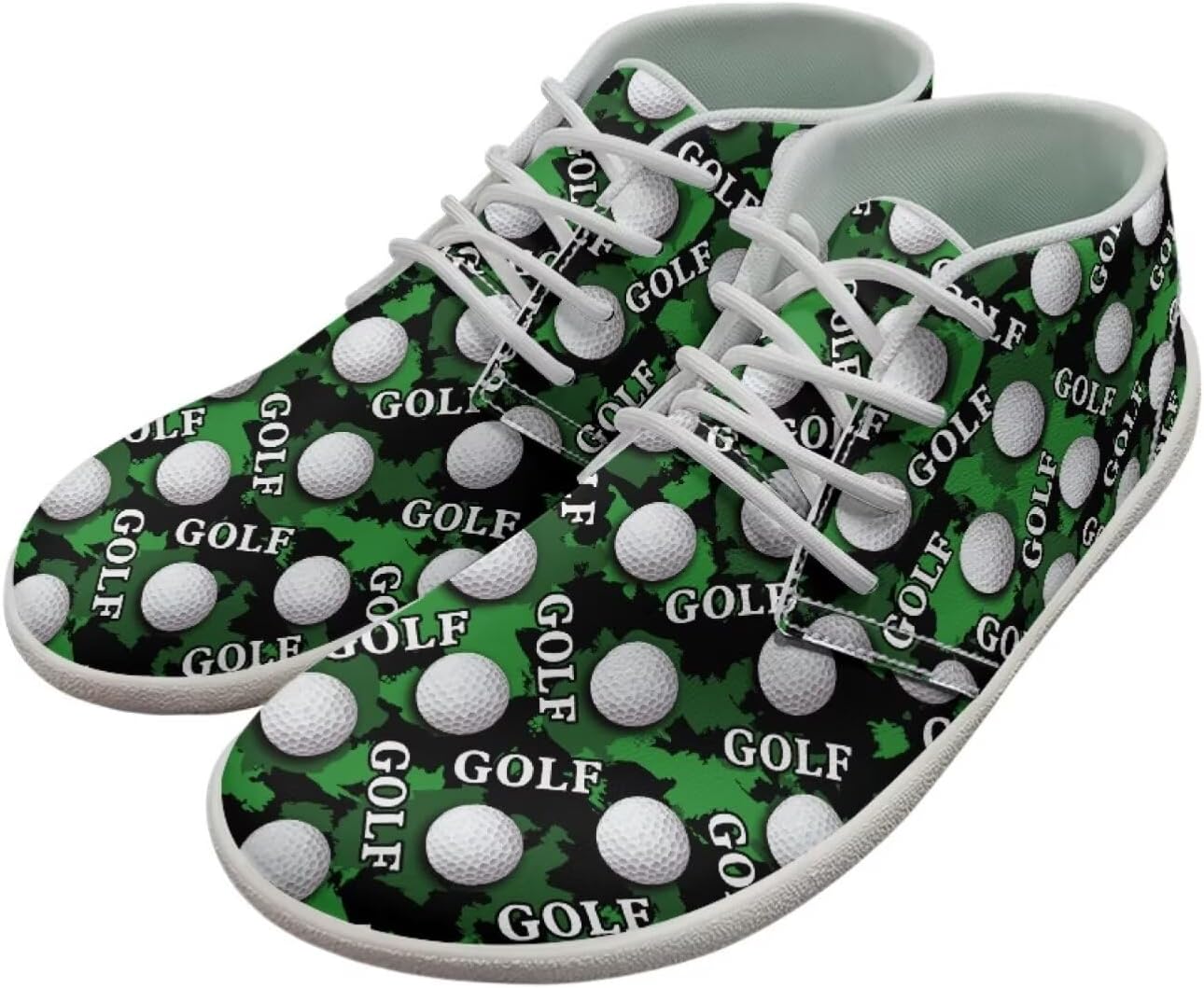 

Мужские босоножки UNICEU с широкой передней частью стопы, обувь с нулевым перепадом подошвы, дышащие прогулочные туфли, мягкая повседневная и деловая обувь, кроссовки-тренеры, Golf Ball