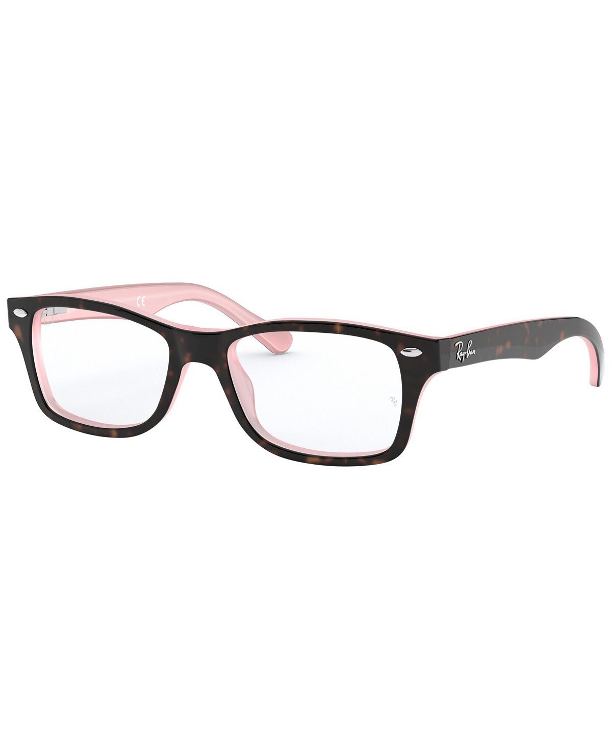 

RY1531 Детские квадратные очки Ray-Ban Jr