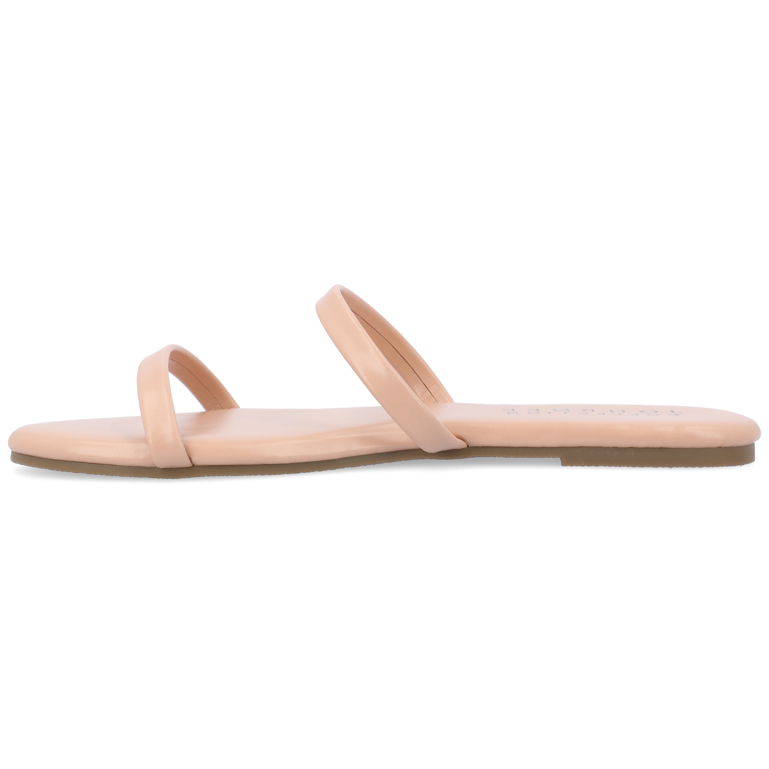 Женские сандалии Tru Comfort Foam Adyrae из коллекции Journee, красный — фото 2