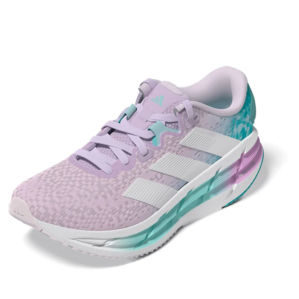 Беговые кроссовки adidas Adistar 4, фиолетовый — фото 4
