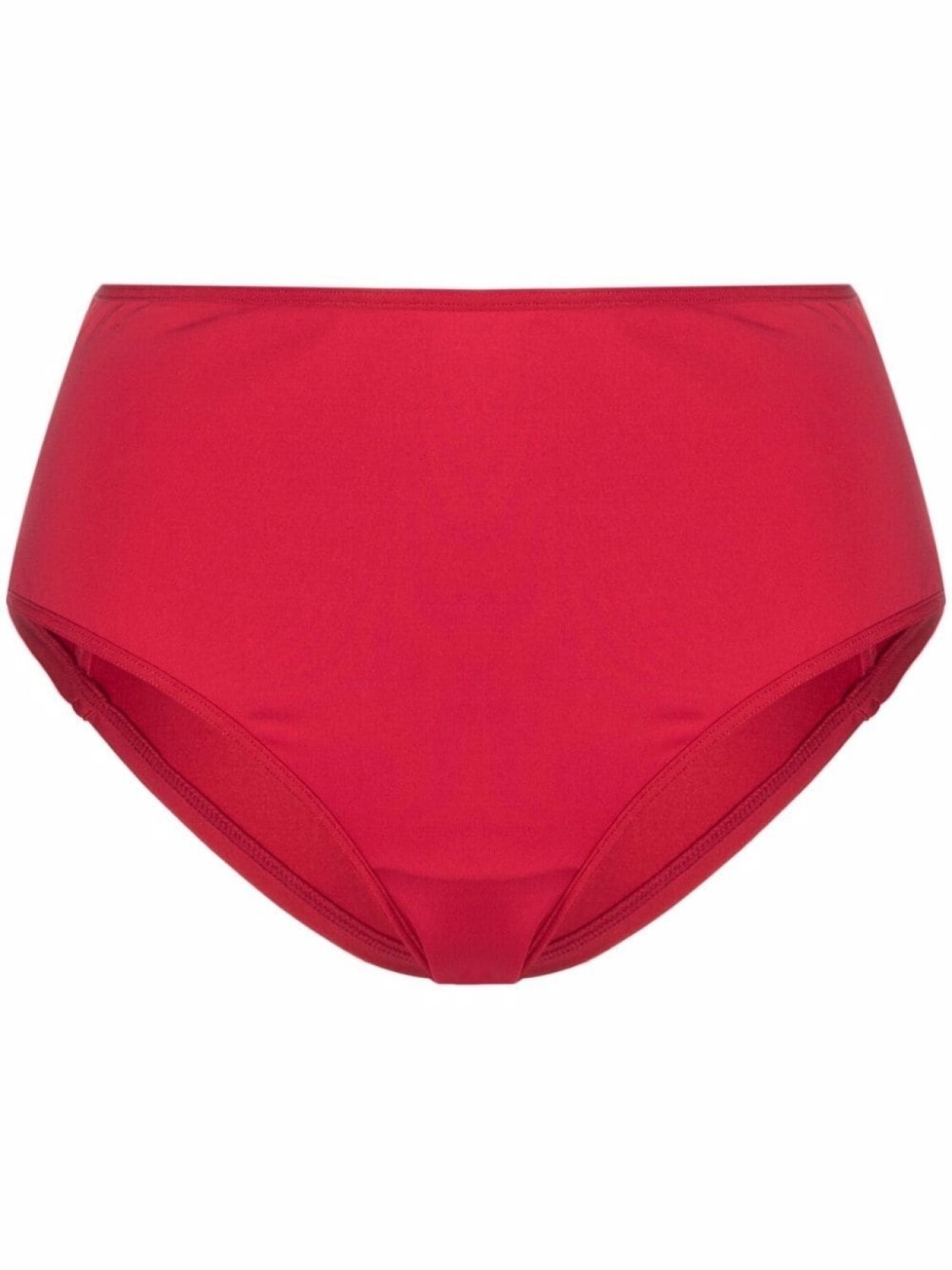

Marlies Dekkers трусы-брифы Dame de Paris с завышенной талией, красный
