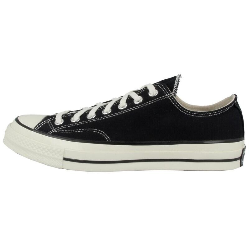 

Кроссовки низкие Chuck 70 Classic OX унисекс взрослые CONVERSE, цвет schwarz