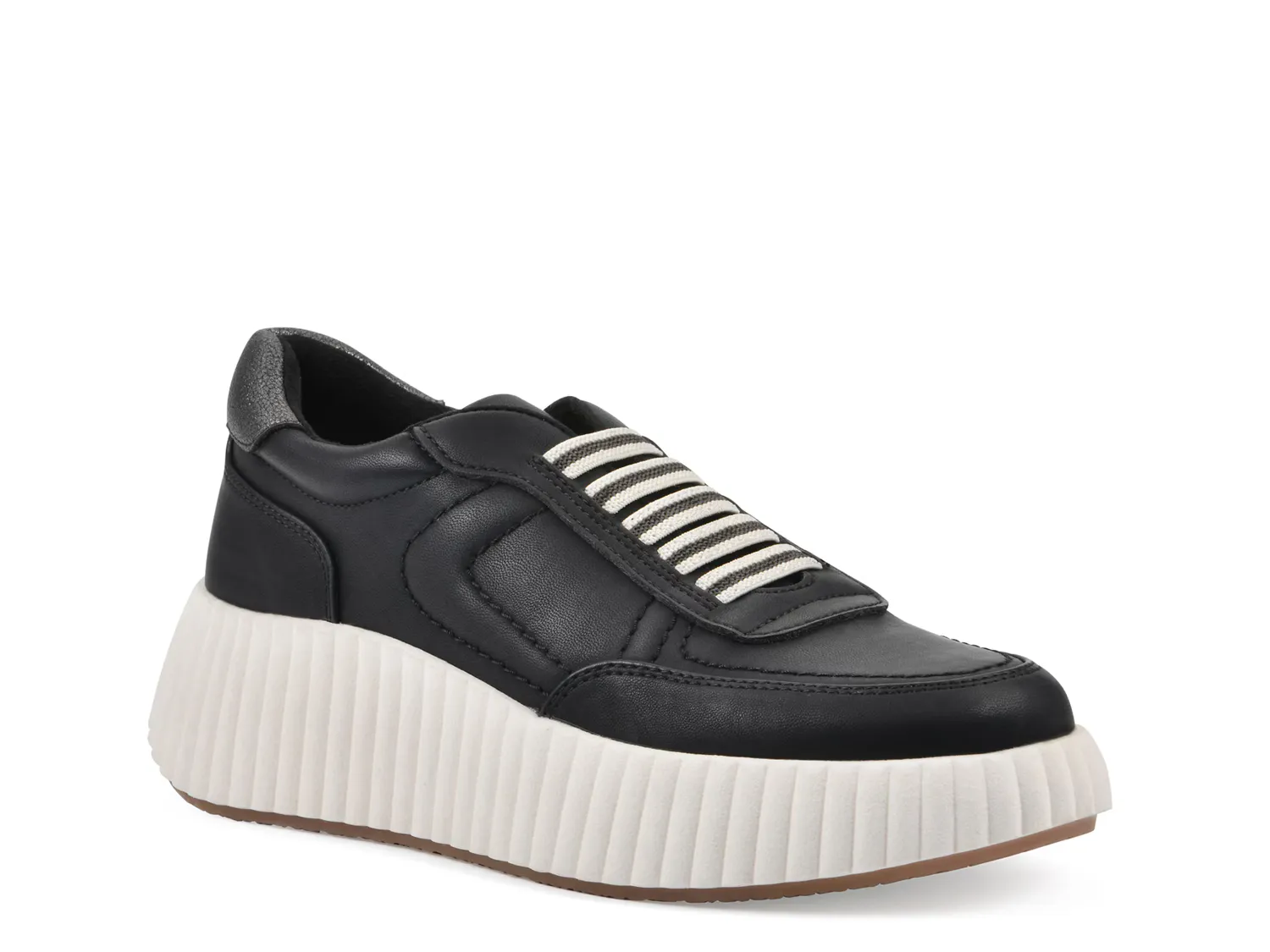 

Кроссовки Daytime Platform Sneaker White Mountain, черный