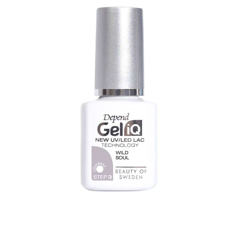 

Лак для ногтей Gel iq esmalte Beter, 5 мл, wild soul