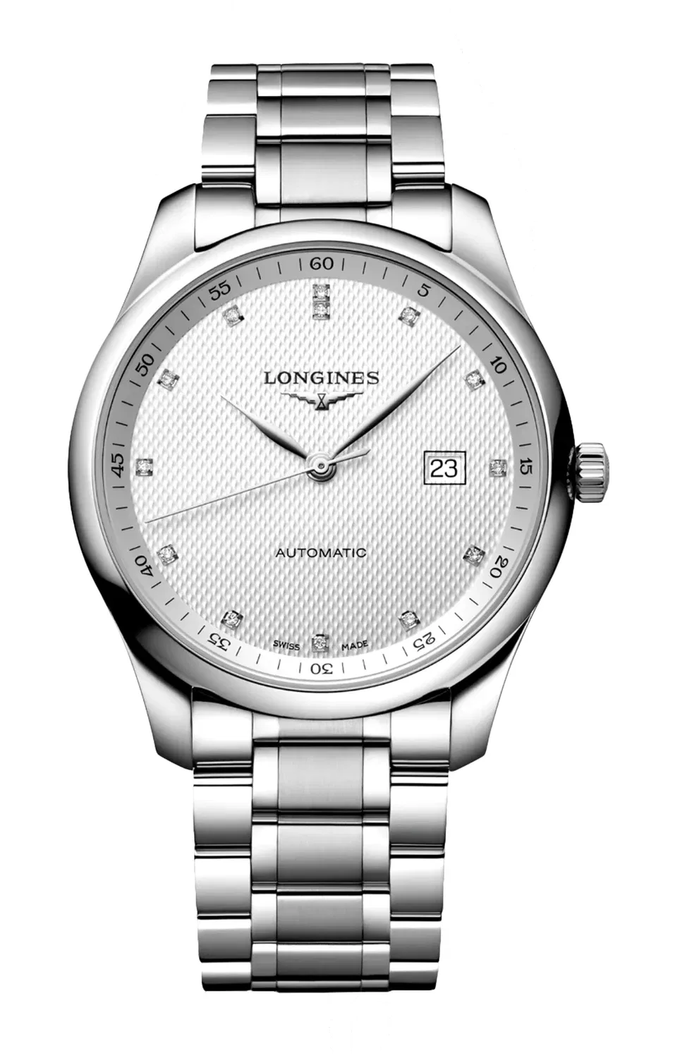 КОЛЛЕКЦИЯ LONGINES MASTER - L2.893.4.77.6, золотой
