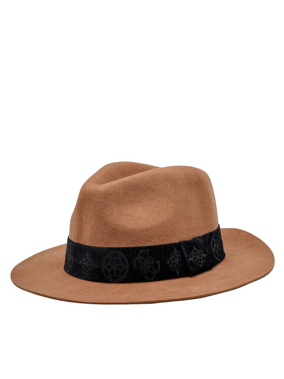 

Кепка Guess, коричневый
