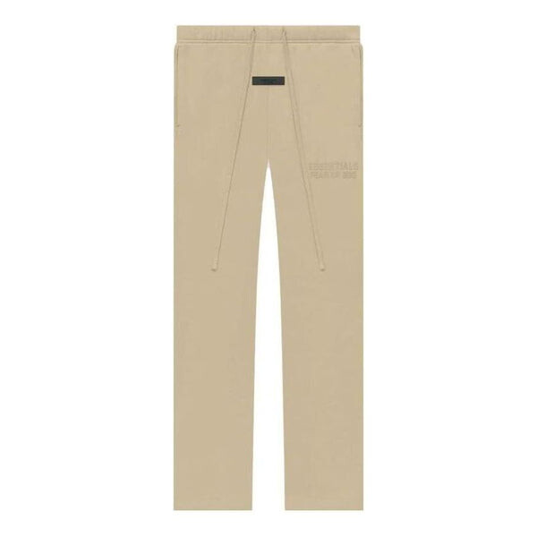 

Брюки ss23 relaxed sweatpants 'sand' Fear Of God Essentials, желтый