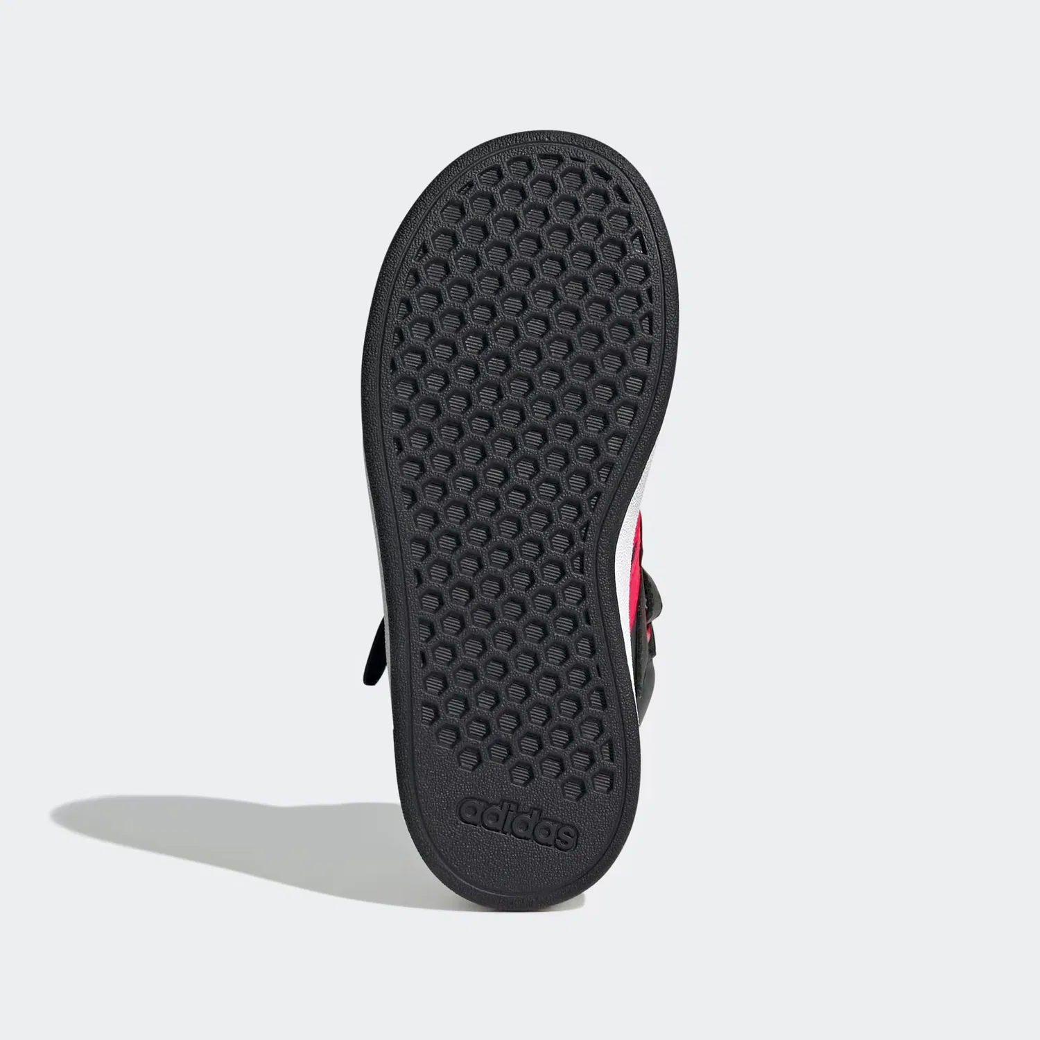 Кроссовки Adidas Sportswear черного цвета — фото 3