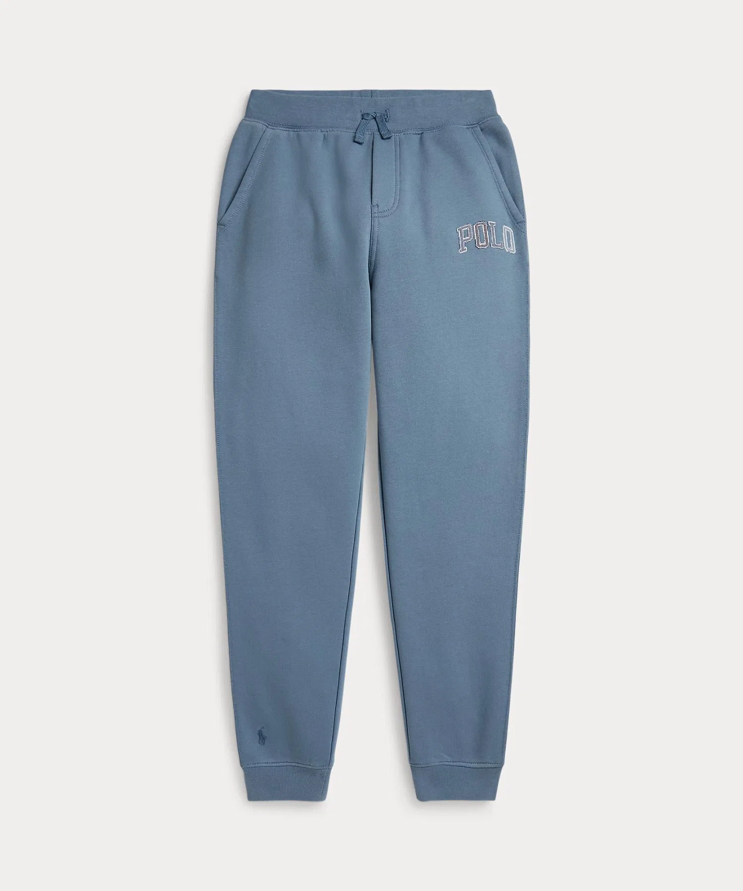 Детские джоггеры POLO RALPH LAUREN CHILDRENSWEAR с логотипом
