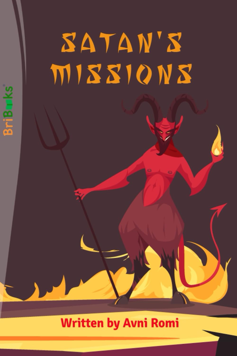 

SATAN'S MISSIONS (Independently published)
