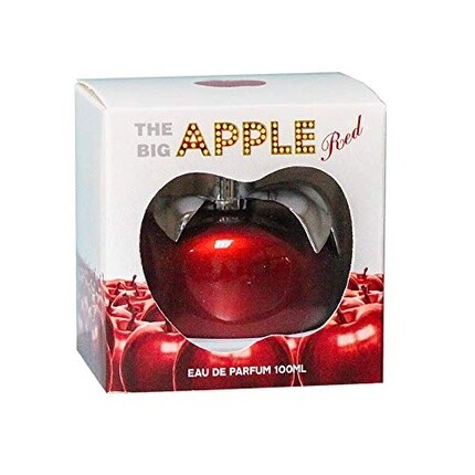 Женская парфюмерная вода The Big Apple Red Apple Eau de Parfum 100ml — фото 2