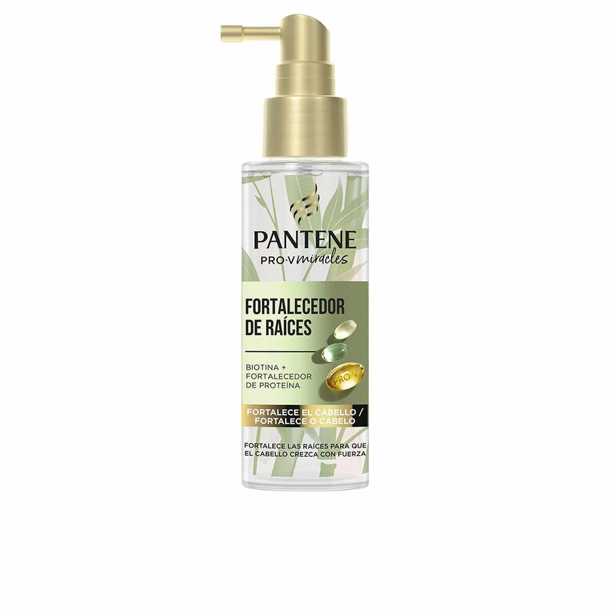 Средство для укрепления корней волос Root Strengthening Growth от Pantene Pantene