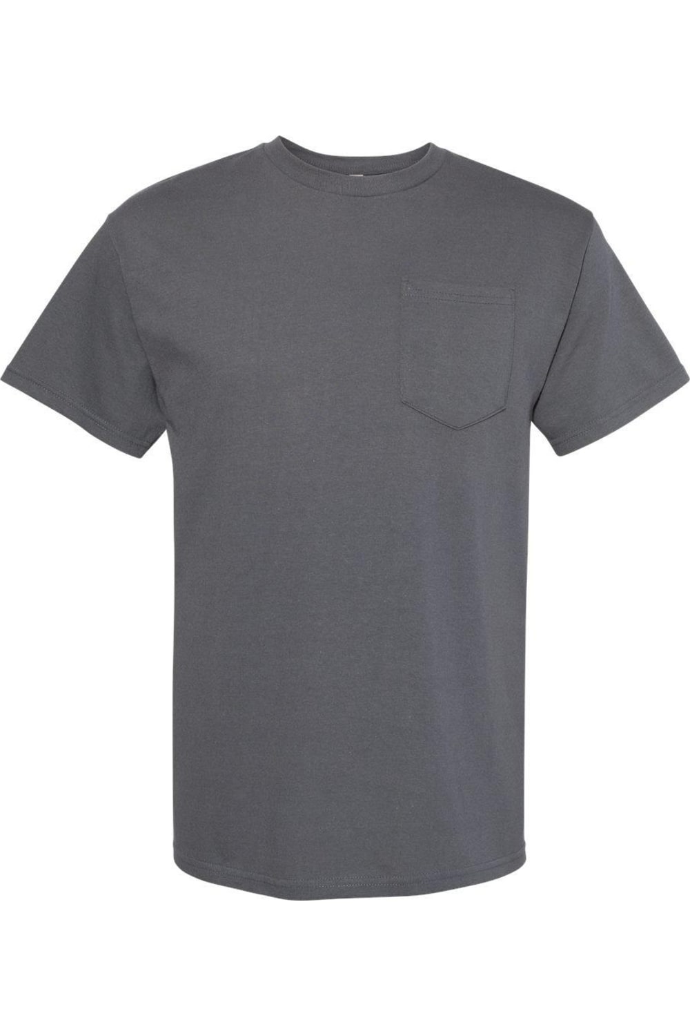 

Футболка ALSTYLE Heavyweight Pocket, цвет charcoal