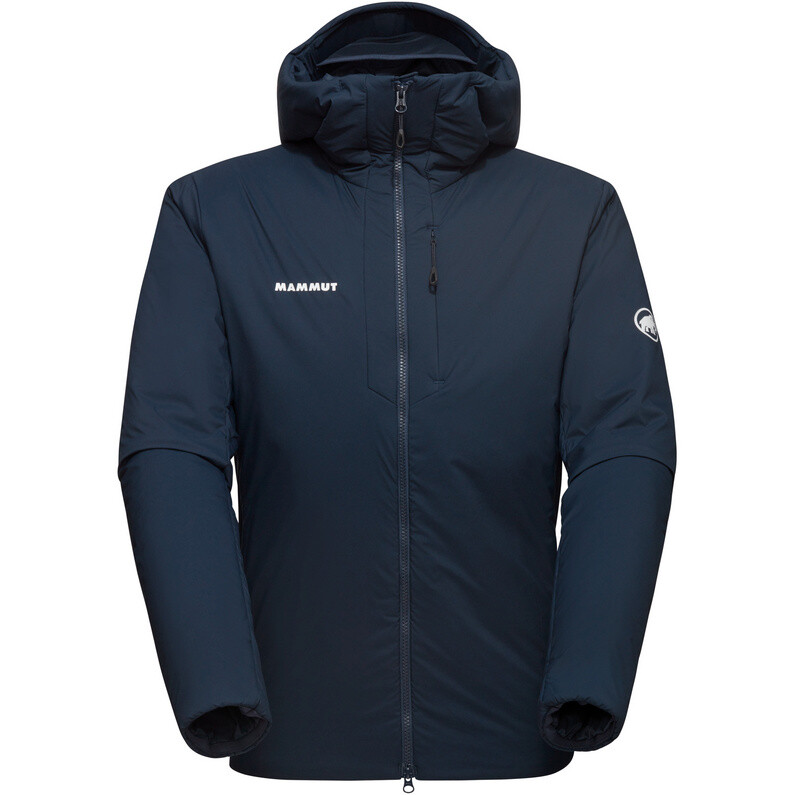 

Мужская куртка с капюшоном Rime In Flex Mammut, синий