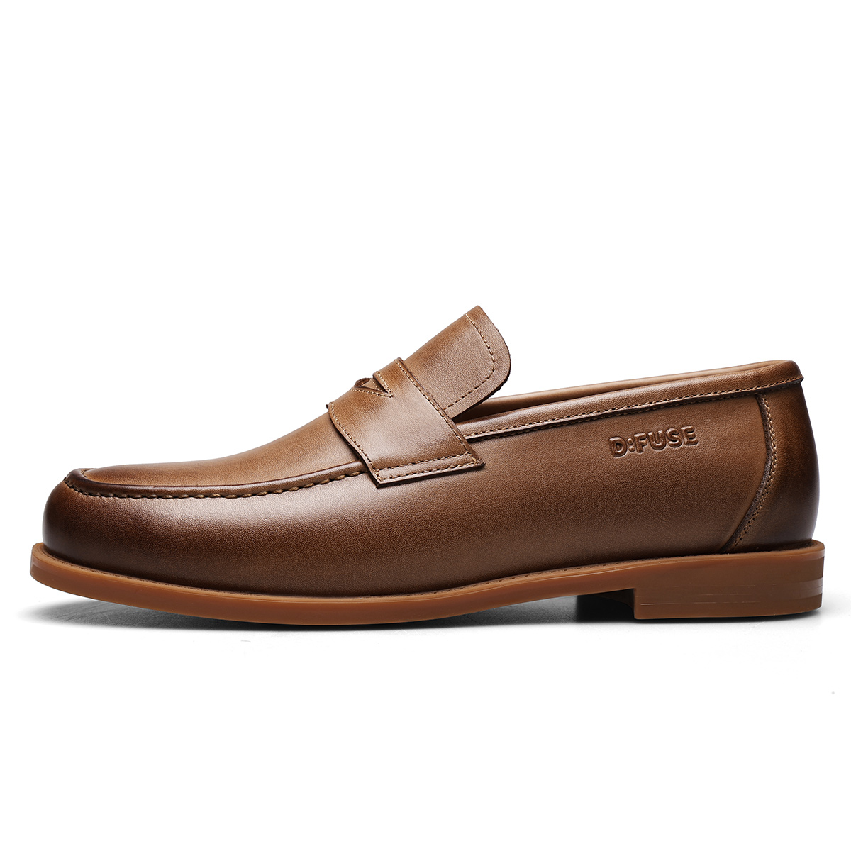 

D Fuse Scandinavia повседневные мужские туфли D:FUSE SCANDINAVIA, коричневый