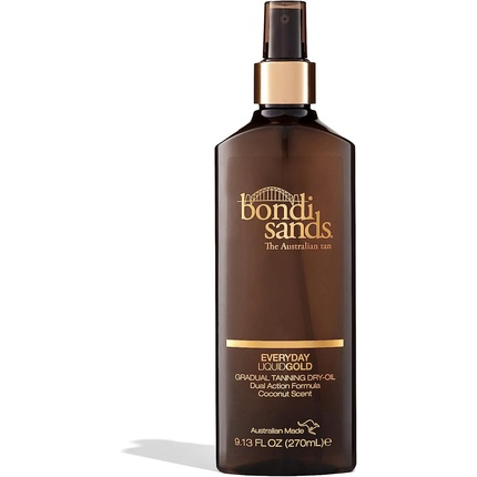 

Масло для загара Everyday Gradual Liquid Gold, 270 мл, Bondi Sands