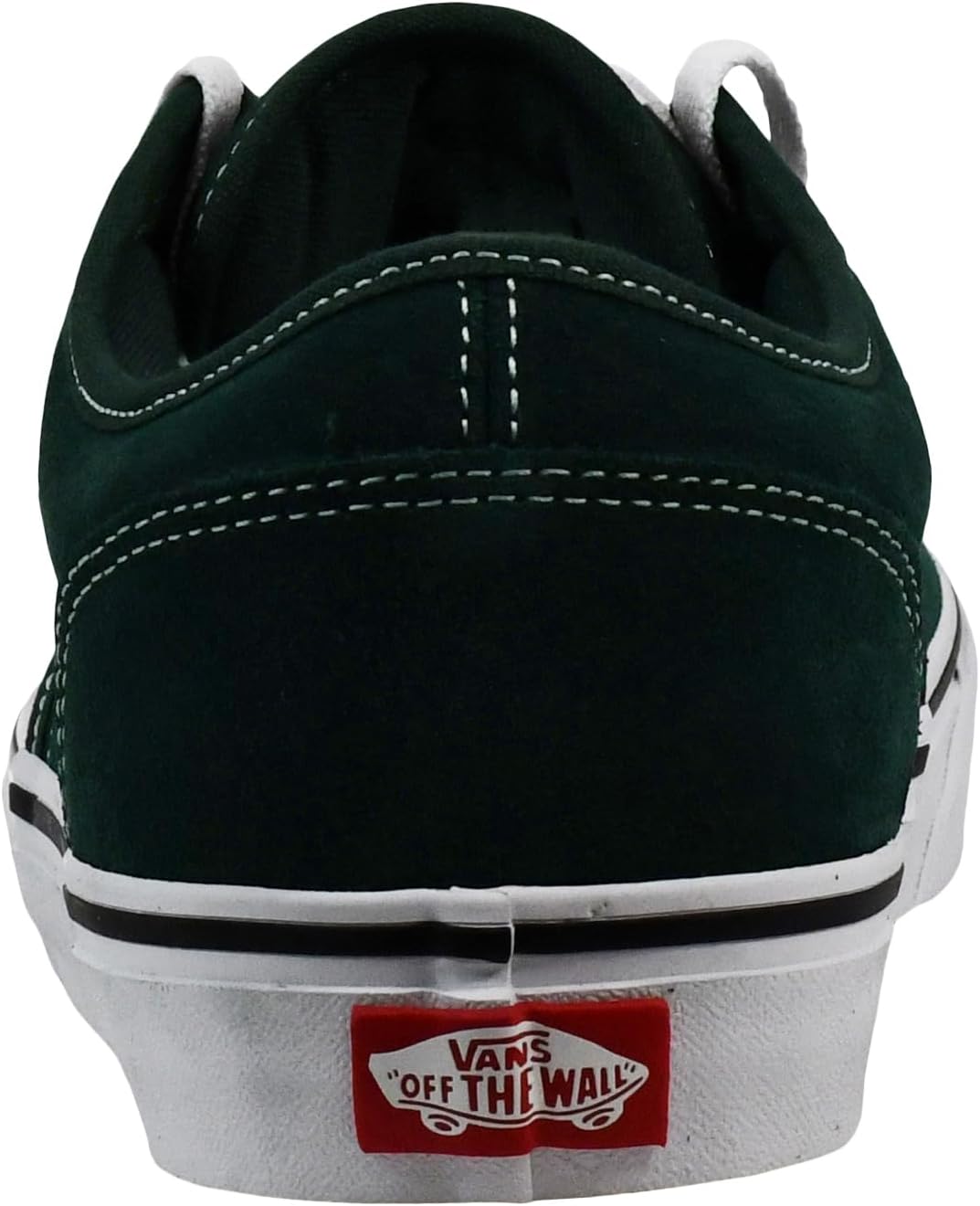 Vans мужские кроссовки Vn000tuy1861, Suede Scarab White — фото 3