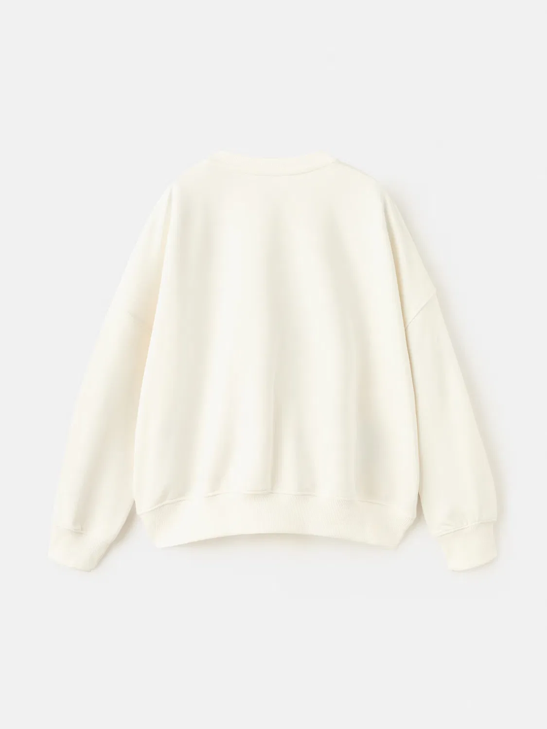 Толстовка 'MADEIRA' Mango Kids, Off White — фото 2