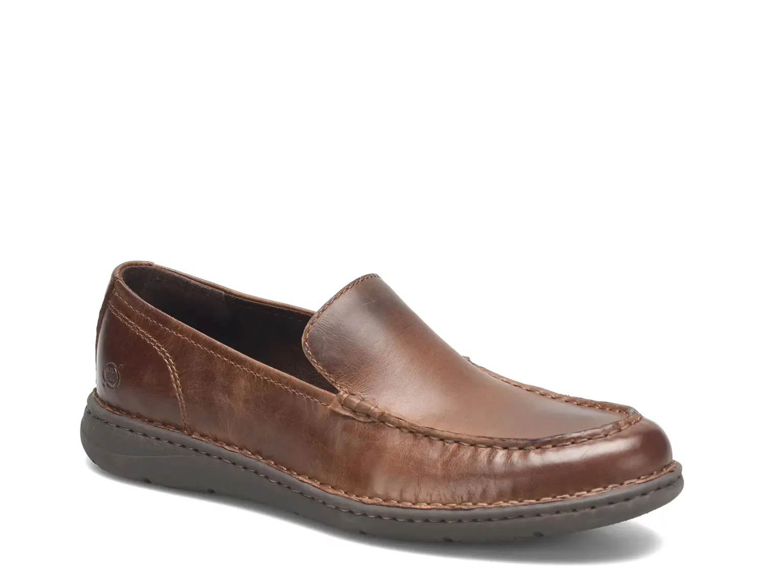 

Туфли-лоферы Thaton Born, Dark Brown
