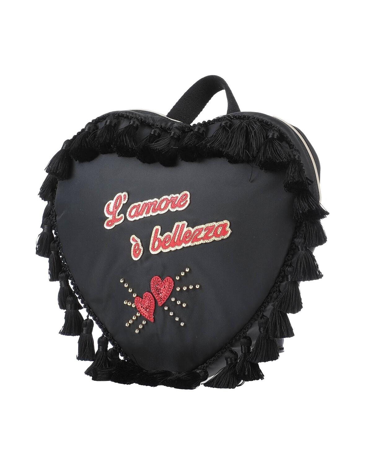 

Рюкзак Dolce&Gabbana, черный