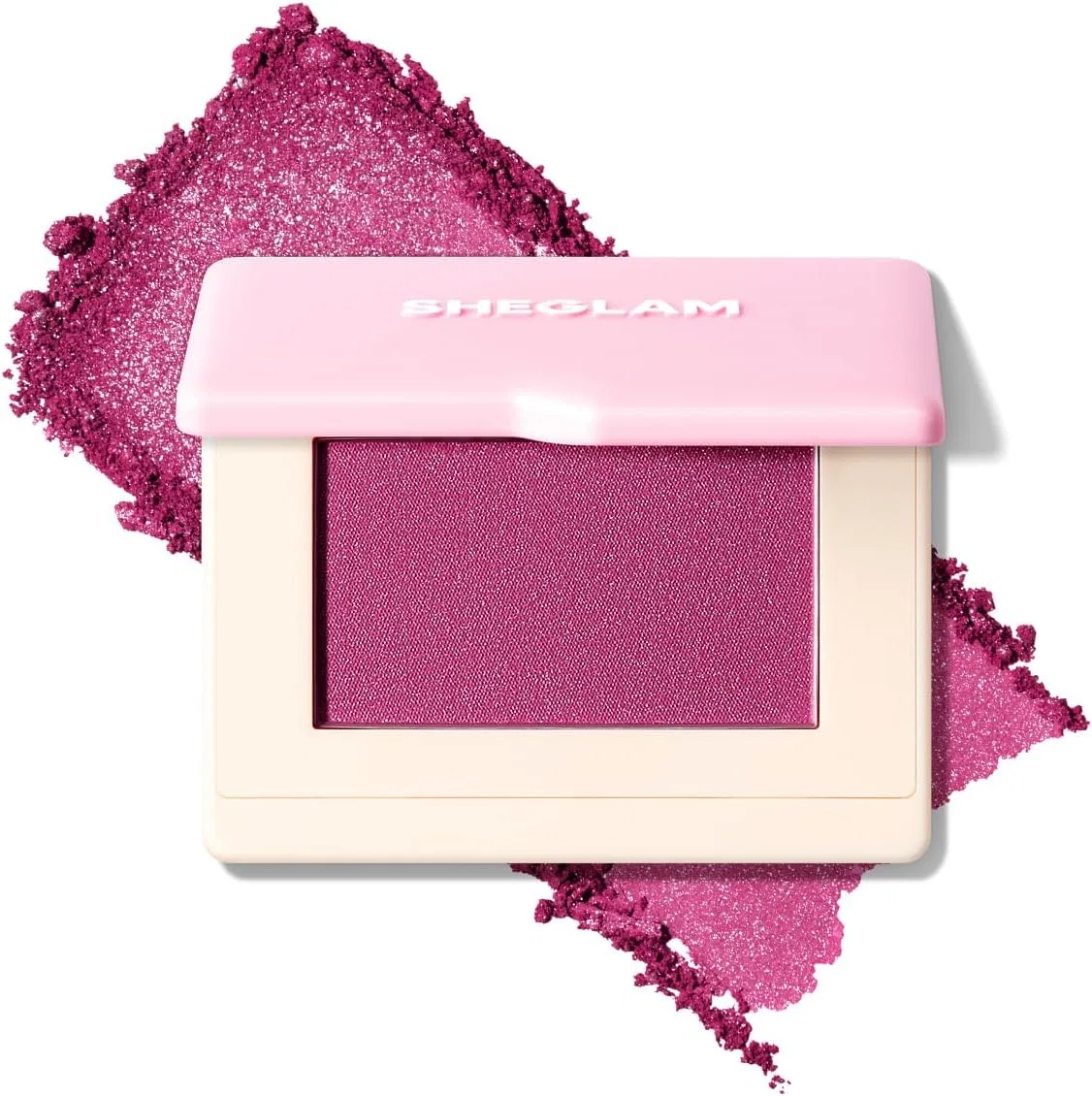 Румяна Dream Touch Brush матовые перламутровые SHEGLAM 4 г 020 Knock Out