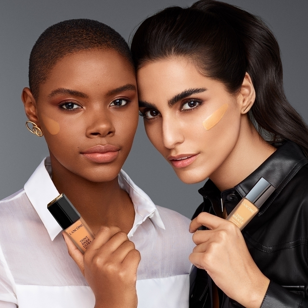 Крем для лица SPF LANCÔME Чудо-Светящаяся основа Teint, atspalvis 010 beige porcelaine — фото 4