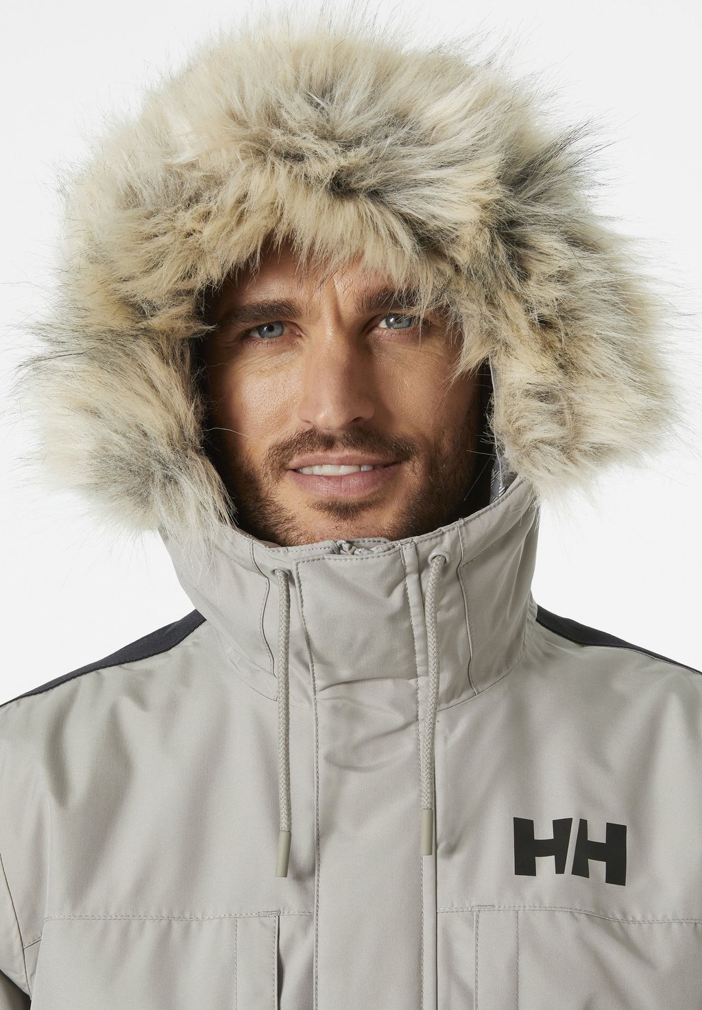 

Парка COASTAL 3.0 PARKA Helly Hansen, серый