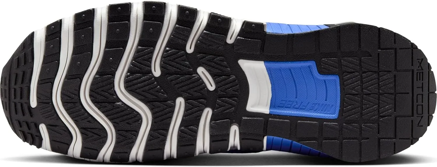 Кроссовки для тренировок Nike Free Metcon Men's 6 FJ7127, белый/черный/синий — фото 4
