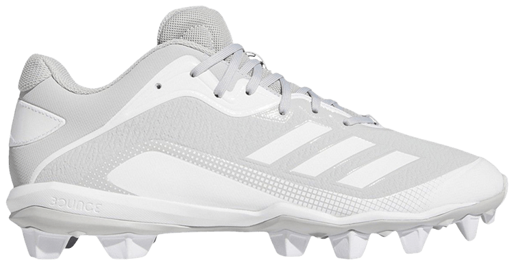 

Кроссовки adidas Icon 6 Bounce 'Team Light Grey', серый