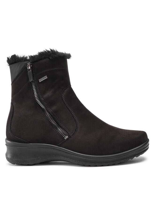 Ботинки на плоской подошве GORE-TEX Ara, черный