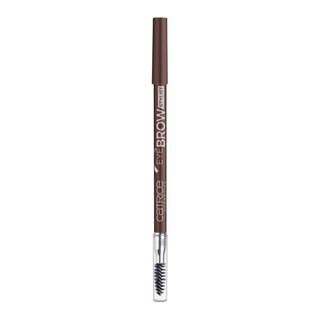 

Карандаш для бровей стилист Catrice, цвет 025 perfect brown, 1,4 гр