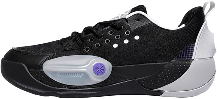 

Кроссовки Mashangfu Men для бега, работы, прогулок и баскетбола, черный