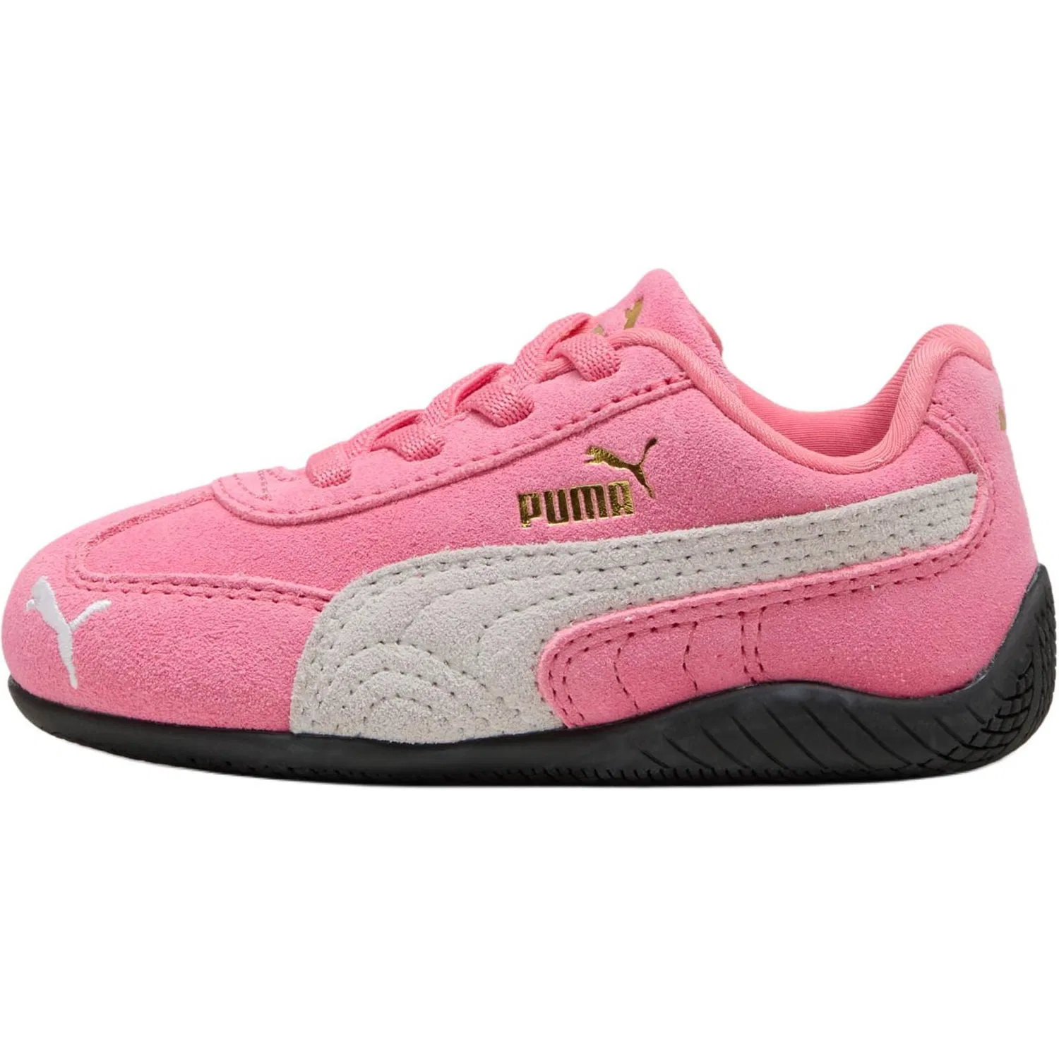 Кроссовки для малышей PUMA Pink