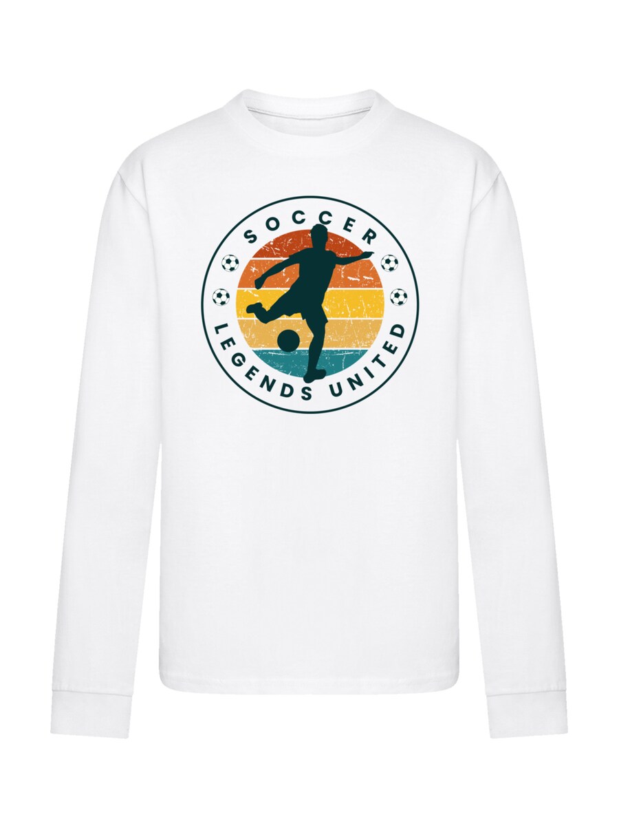 

Рубашка F4NT4STIC Soccer Legends United, белый