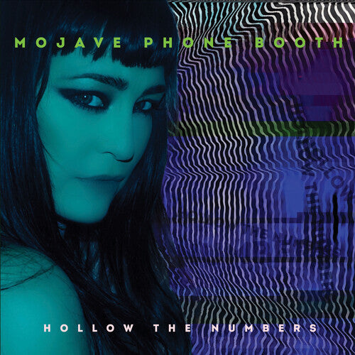 

Виниловая пластинка Mojave Phone Booth: Hollow the Numbers (Deluxe) - Purple Green