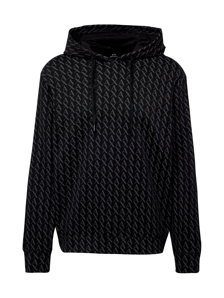 

Толстовка ARMANI EXCHANGE, черный