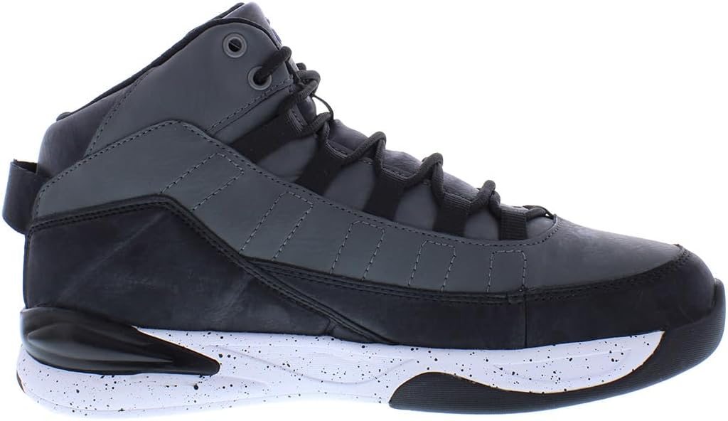 Мужские походные ботинки Fila Ascender 2, белый/черный/красный — фото 3