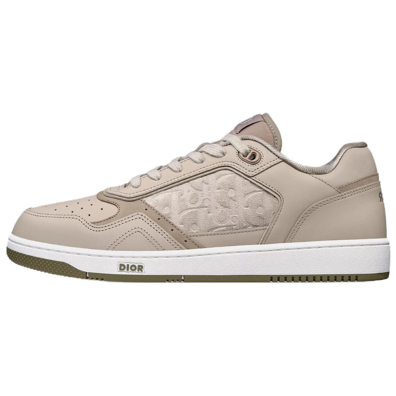 B27 Uptown Low top скейтборд обувь мужские Gray DIOR