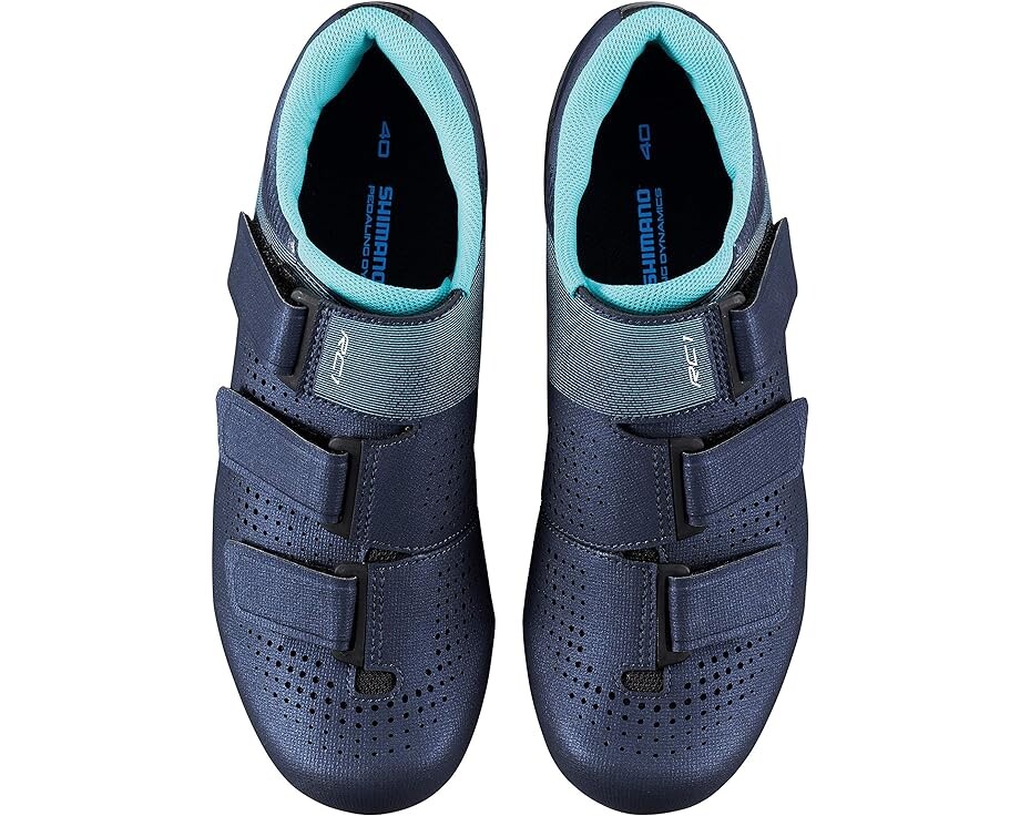 

Кроссовки Shimano RC1 Cycling Shoe, темно-синий