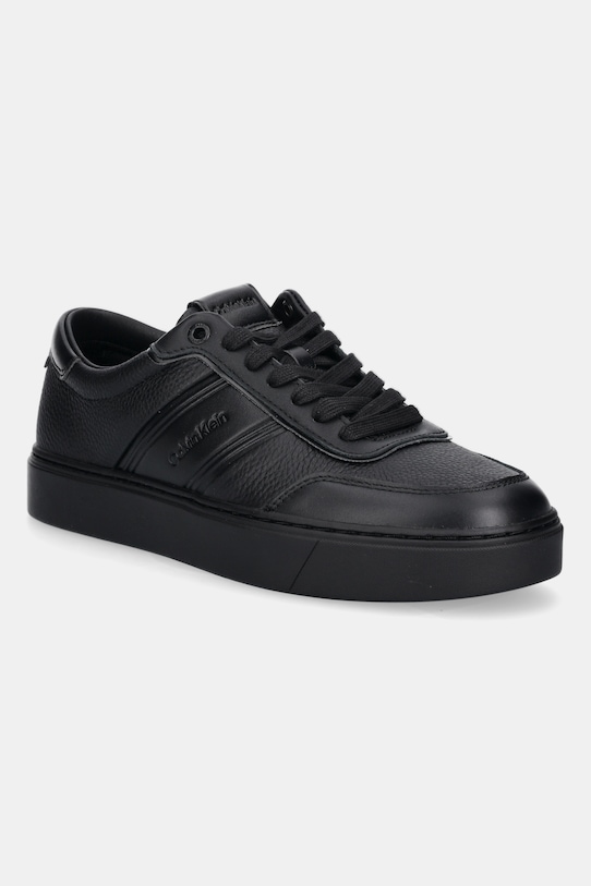 

Кроссовки CLEAN CUP LOW LACE TAPE Calvin Klein, черный
