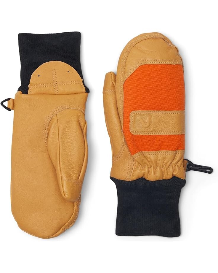 

Перчатки Flylow Mighty Unicorn Mitten, цвет Blaze