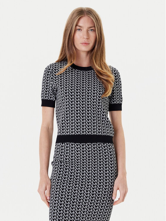 

Свитер regular fit MT56198HQG Michael Michael Kors, серый