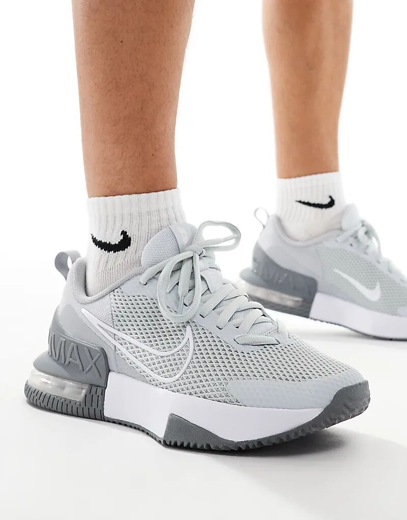 

Кроссовки Air Max Alpha 6 серого цвета Nike Training