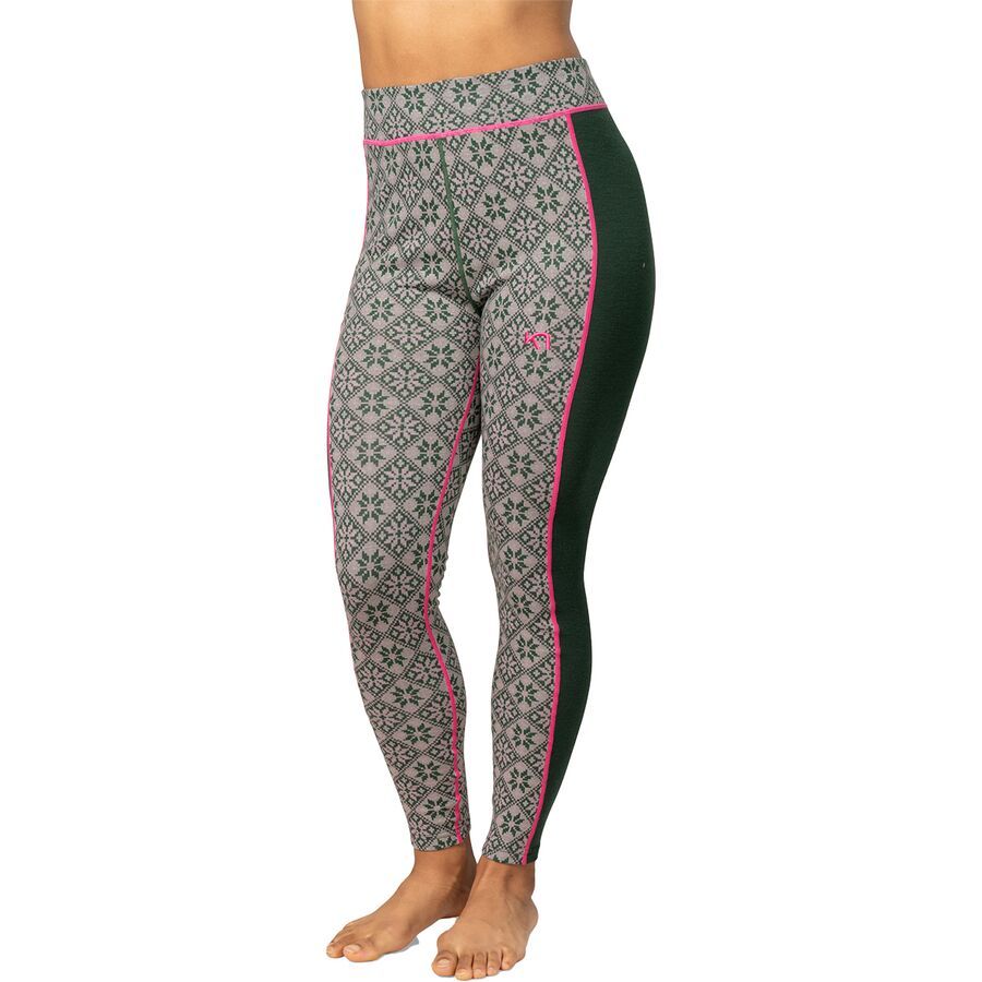 

Брюки Kari Traa Rose High Waist Kari Traa, Thyme