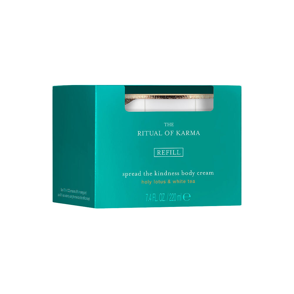 Увлажняющий крем для тела The Ritual Of Karma Body Cream Refill Rituals — фото 3