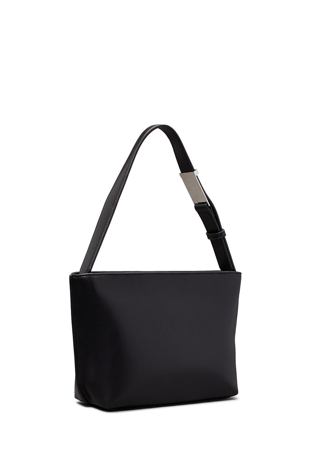 

Сумочка EMBOSSED LOGO SMALL TOTE Calvin Klein, черный