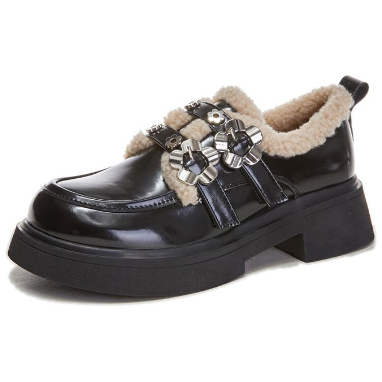 

Туфли женские повседневные Women's Casual Shoes Women's Low-Top Acemicky, коричневый