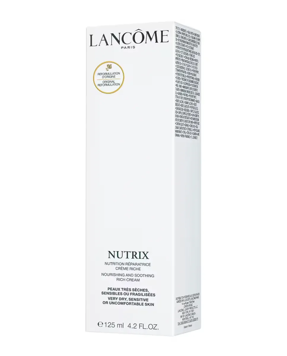 Крем для лица Lancôme — Восстанавливающий увлажняющий Nutrix, 125 мл — фото 2